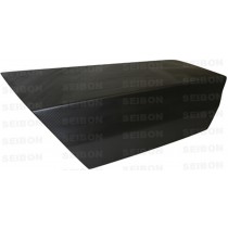 SEIBON Dry Carbon Trunk - Mitsubishi Lancer Evolution YR: 2003-2005