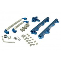 Cosworth High Volume Fuel Rail System for Mitsubishi Lancer Evolution GSR 2008-2009