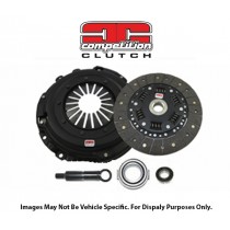 COMPETITION CLUTCH PERFORMANCE CLUTCH KIT - SCC Stage 2 Street Series 2100 - Steelback Brass Plus for Subaru Impreza 1996-2002 EJ18 Cyl 4 1.8L