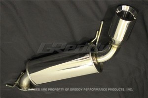 GReddy MITSUBISHI LANCER EVO 08-11