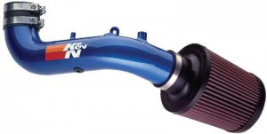 K&N Typhoon Short Ram Intake Kit [Subaru Forester] 