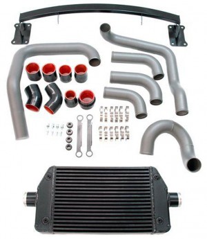 Cosworth Front Mount Intercooler for Mitsubishi Lancer Evolution GSR 2008-2011