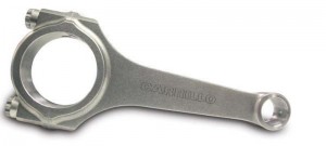 Carillo PRO-H Connecting Rod; Straight Blade; Individual Rod [Mitsubishi Lancer(2008)] 