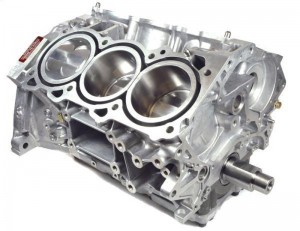 Cosworth High Performance Short Block Assemblies for Mitsubishi Lancer Evolution MR 2008-2011