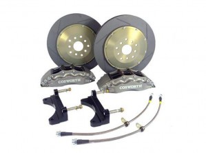 Cosworth MaxSport Brake Kit for Mitsubishi Lancer Evolution MR 2008-2010