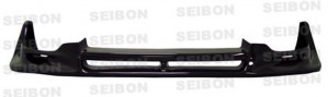 SEIBON Carbon Fiber Front Lip Subaru Impreza YR: 2002-2003