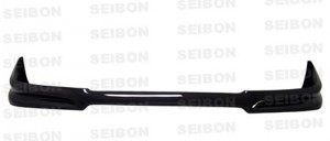 SEIBON Carbon Fiber Front Lip Subaru Impreza YR: 1999-2001