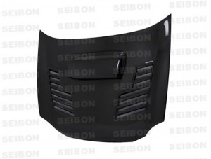 SEIBON Carbon Fiber Hood Subaru Impreza YR: 2002-2003