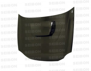 SEIBON Carbon Fiber Hood Subaru Impreza YR: 2002-2003
