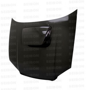 SEIBON Carbon Fiber Hood Subaru Impreza YR: 2004-2005