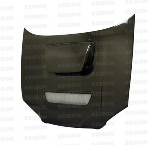 SEIBON Carbon Fiber Hood Subaru Impreza YR: 2004-2005