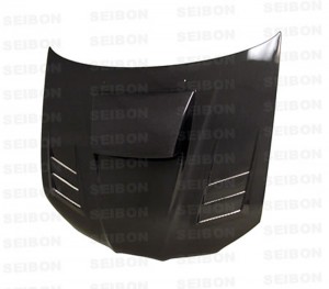 SEIBON Carbon Fiber Hood Subaru Impreza YR: 2006-2007