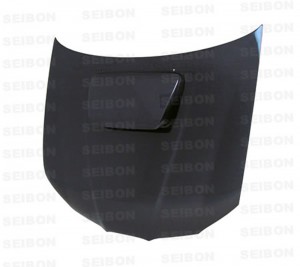 SEIBON Carbon Fiber Hood Subaru Impreza YR: 2006-2007
