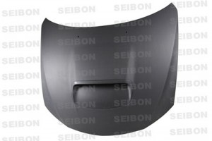 SEIBON Dry Carbon Hood - Subaru Impreza 2.5 GT YR: 2008-2009