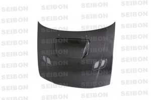 SEIBON Carbon Fiber Hood Subaru Impreza YR: 1998-2001