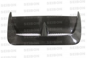 SEIBON Carbon Fiber Hood Scoop Subaru Impreza YR: 2002-2003