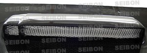 SEIBON Carbon Fiber Hood Scoop Subaru Impreza YR: 2002-2003
