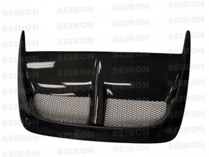 SEIBON Carbon Fiber Hood Scoop Subaru Impreza YR: 2004-2005