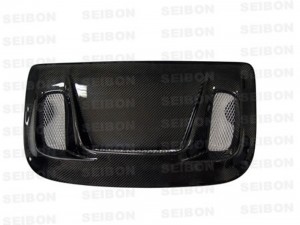 SEIBON Carbon Fiber Hood Scoop Subaru Impreza YR: 2004-2005