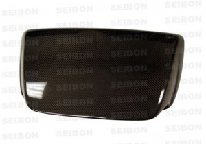 SEIBON Carbon Fiber Hood Scoop Subaru Impreza YR: 2004-2005