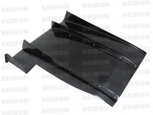 SEIBON Carbon Fiber Rear Diffuser Subaru Impreza YR: 2006-2007