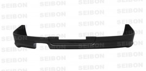 SEIBON Carbon Fiber Rear Lip Subaru Impreza YR: 2004-2005
