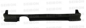 SEIBON Carbon Fiber Rear Lip Subaru Impreza YR: 2004-2005