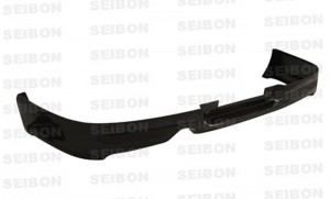 SEIBON Carbon Fiber Rear Lip Subaru Impreza YR: 2006-2007