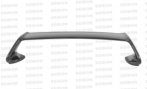 SEIBON Carbon Fiber Rear Spoiler Subaru Impreza YR: 1998-2001