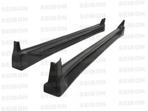 SEIBON Carbon Fiber Side Skirts Subaru Impreza YR: 2004-2005