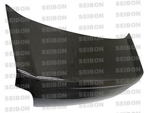 SEIBON Carbon Fiber Trunk/Hatch Subaru Impreza YR: 2002-2005