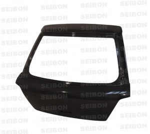 SEIBON Carbon Fiber Trunk/Hatch Subaru Impreza YR: 2002-2007