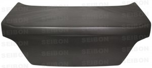 SEIBON Dry Carbon Trunk - Subaru Impreza YR: 2006-2007