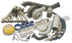 GReddy TURBO KIT GDB/GGB T67 25G-8CM R08