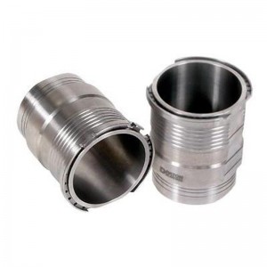 Brian Crower BLOCK SLEEVES - Darton Dry Sleeve (Mitsubishi 4G63, 85mm to 86mm Max Bore)