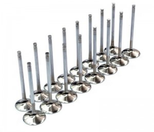 Cosworth High Performance Valvetrain - High Performance Valves for Subaru Baja Turbo 2004-2006