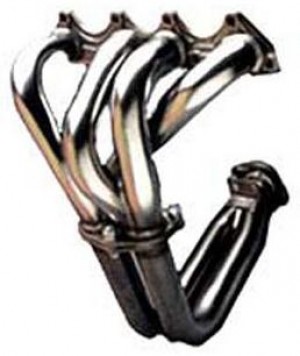 GReddy SUS Turbo Manifold; For OEM Turbo/T518Z Turbo Kit; Diameter:42.7mm