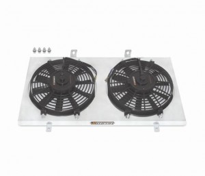 Mishimoto Radiator Fan Shroud for Mitsubishi Lancer 2002-2000