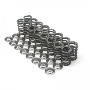 Brian Crower SINGLE SPRING/TITANIUM RETAINER KIT (Subaru EJ Series, Toyota 3SGTE/GE)