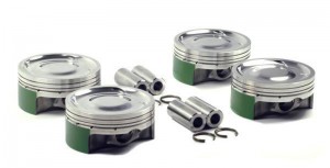 Cosworth Forged Pistons for Subaru Impreza WRX STI 2004-2008
