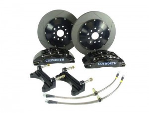 Cosworth Sport Brake Kit for Subaru Impreza WRX STI 2008-2010