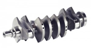 Cosworth Billet Crankshafts for Mitsubishi Lancer Evolution 2003-2005
