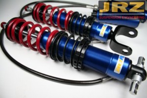  JRZ RS Pro Double Adjustable Club Sport Damper : Subaru GC8 