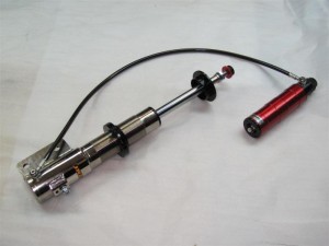 JRZ Double Adjustable Race Coilovers Mitsubishi EVO 7-9 01-07