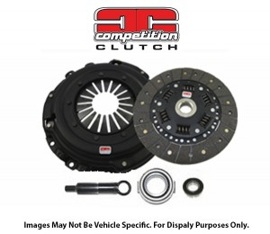 COMPETITION CLUTCH PERFORMANCE CLUTCH KIT - SCC Stage 2 Street Series 2100 - Steelback Brass Plus for Subaru Outback 2001-2004 EZ30 Cyl 6 3.0L